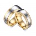 Парные Обручальные кольца "Любовь"