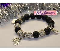 Браслет "Первый снег" Браслет "Первый снег"