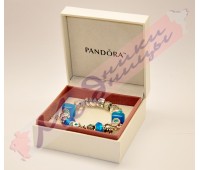 Подарочная коробка PANDORA 