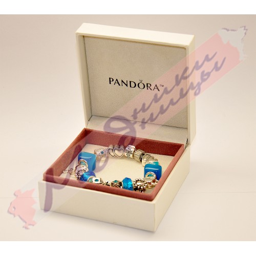 Подарочная коробка PANDORA 